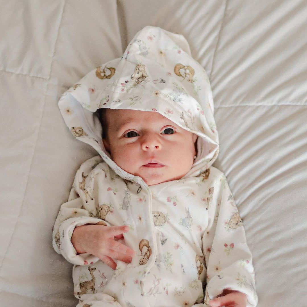 Bebé Niña