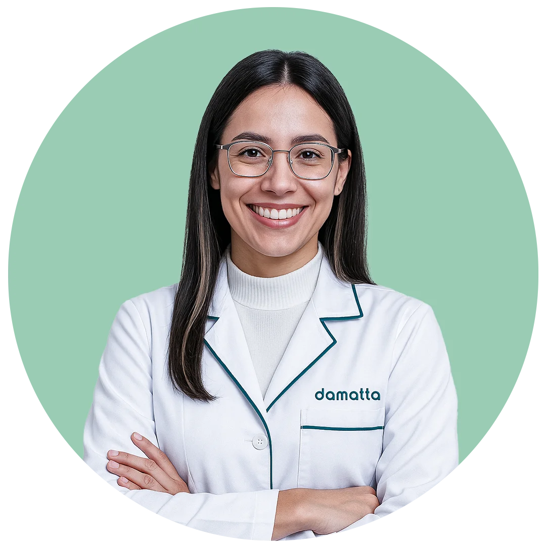 Equipe Farmacêutica Damatta