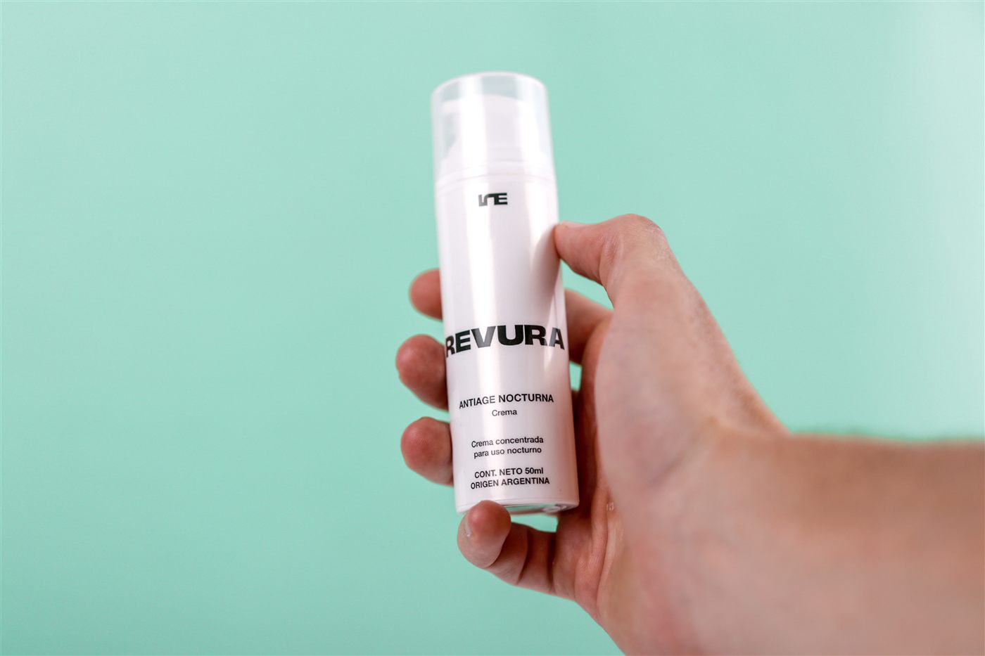 Crema Antiage Nocturna Revura