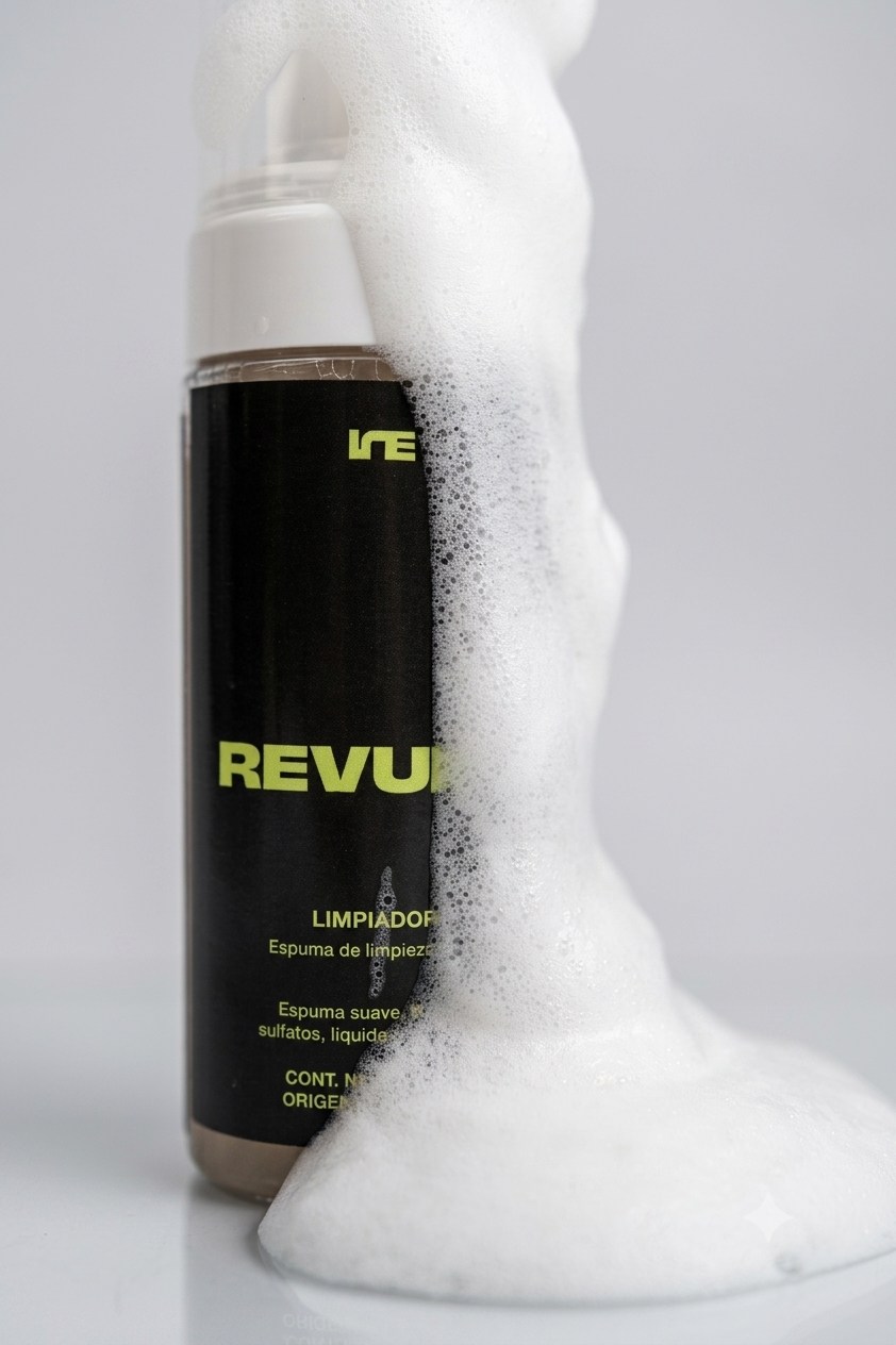 Limpiador facial Revura