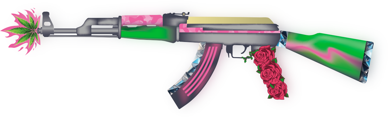 Rifle AK-420