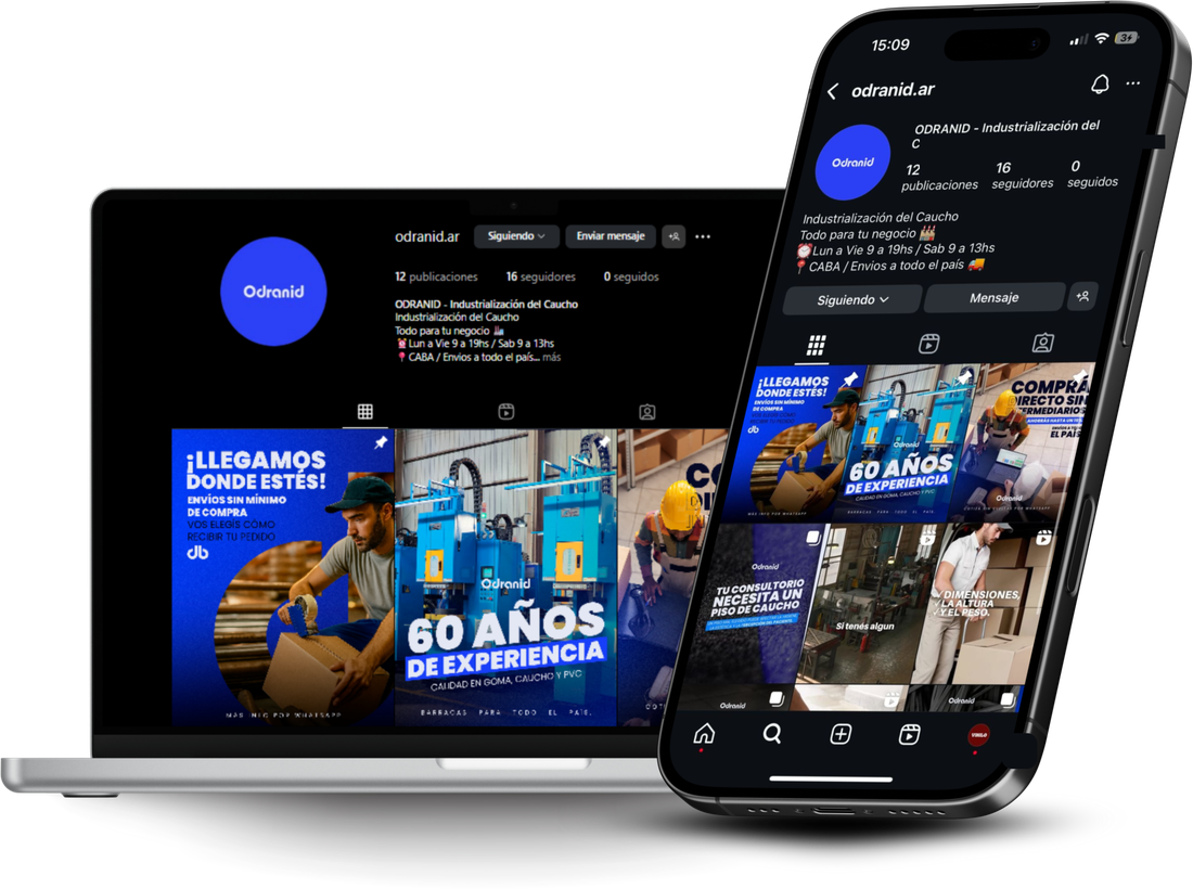 Seguinos en nuestras redes