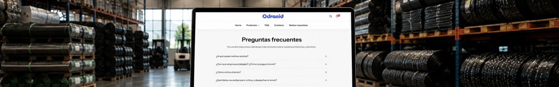 Encontrá tus dudas aquí