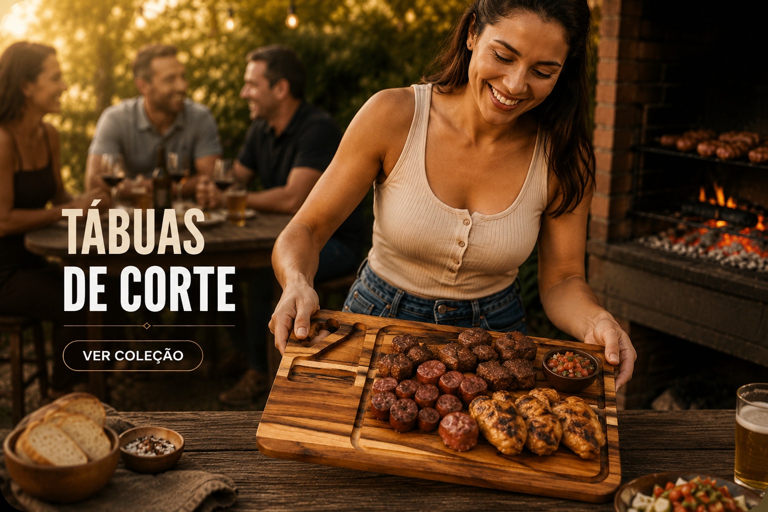 Tábuas de Corte