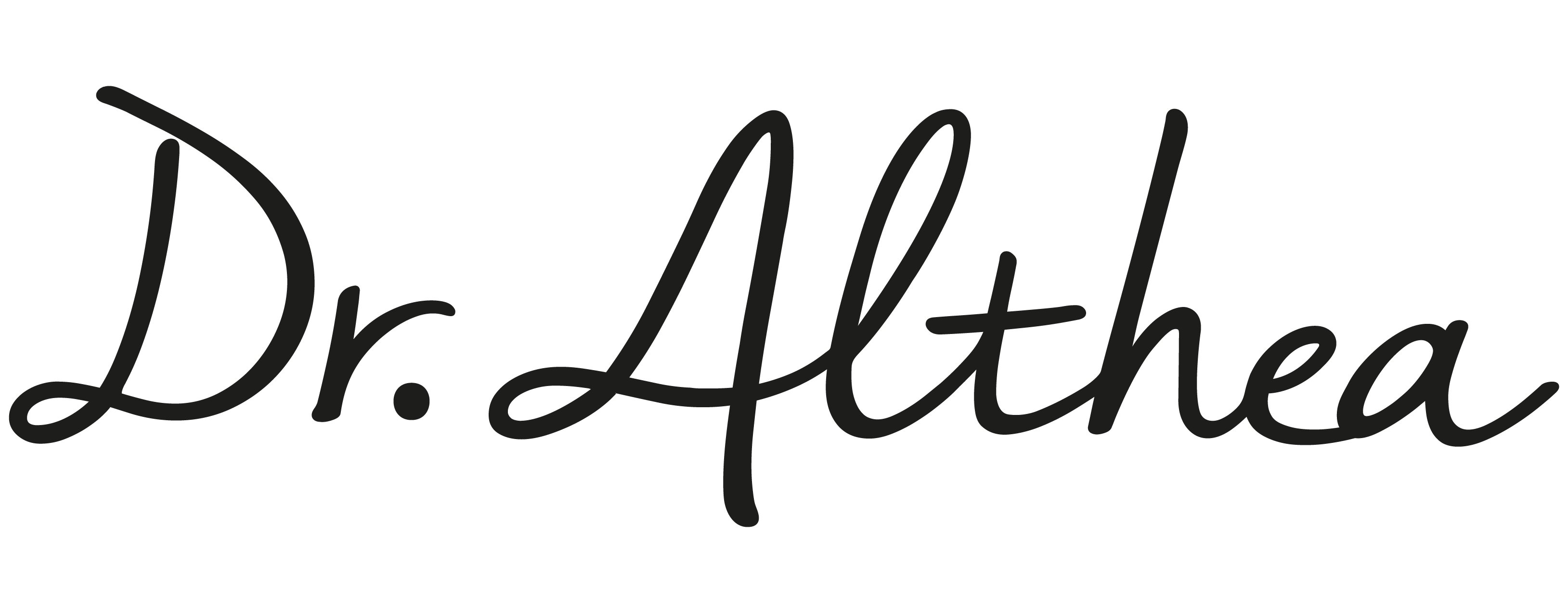 Dr. Althea