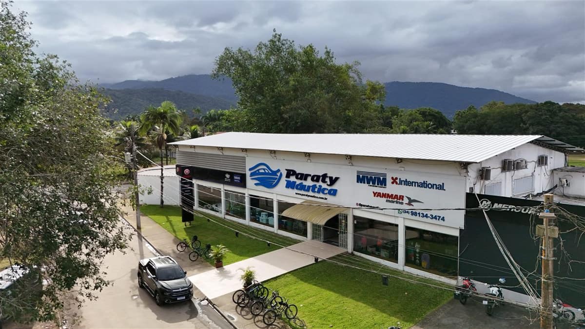 Loja Paraty Náutica em Paraty, Costa Verde