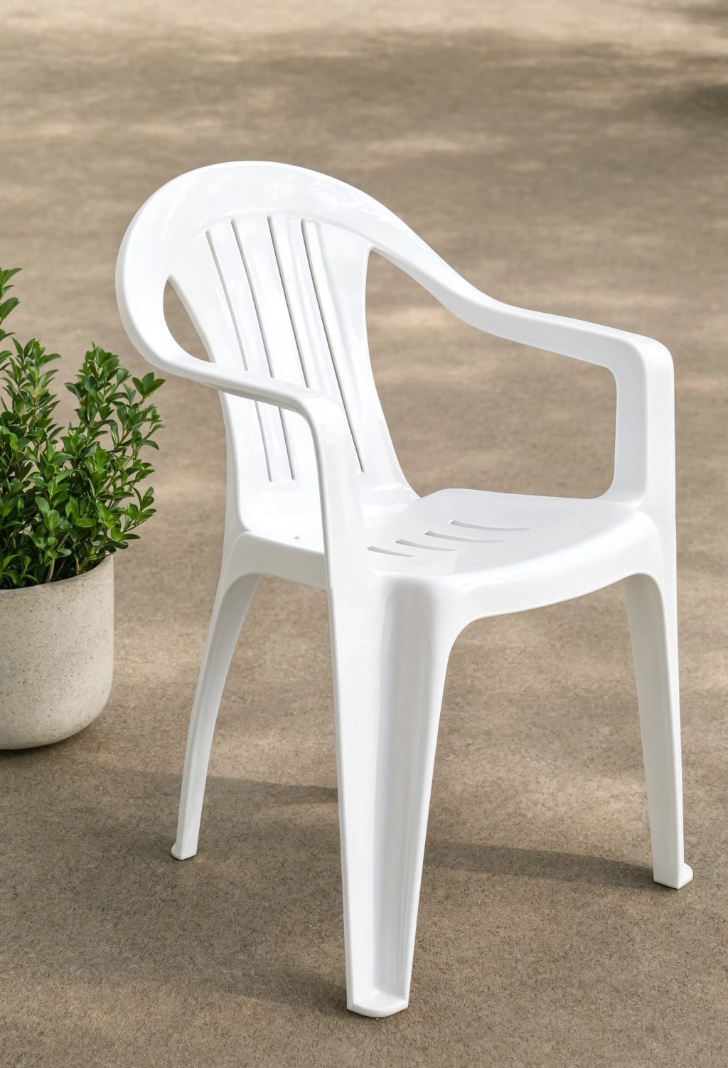Sillon jardin savoy