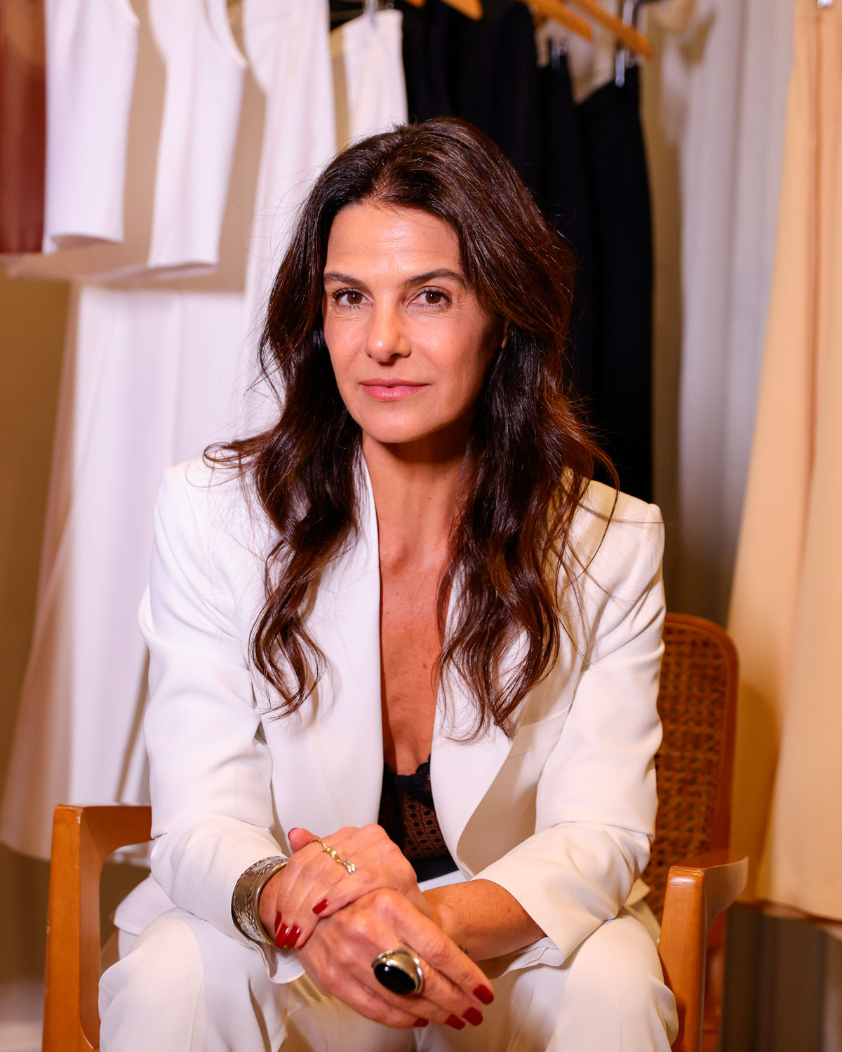 Carol Arbex, fundadora e diretora criativa