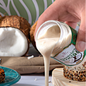 Alimentos de coco