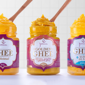 Manteiga ghee