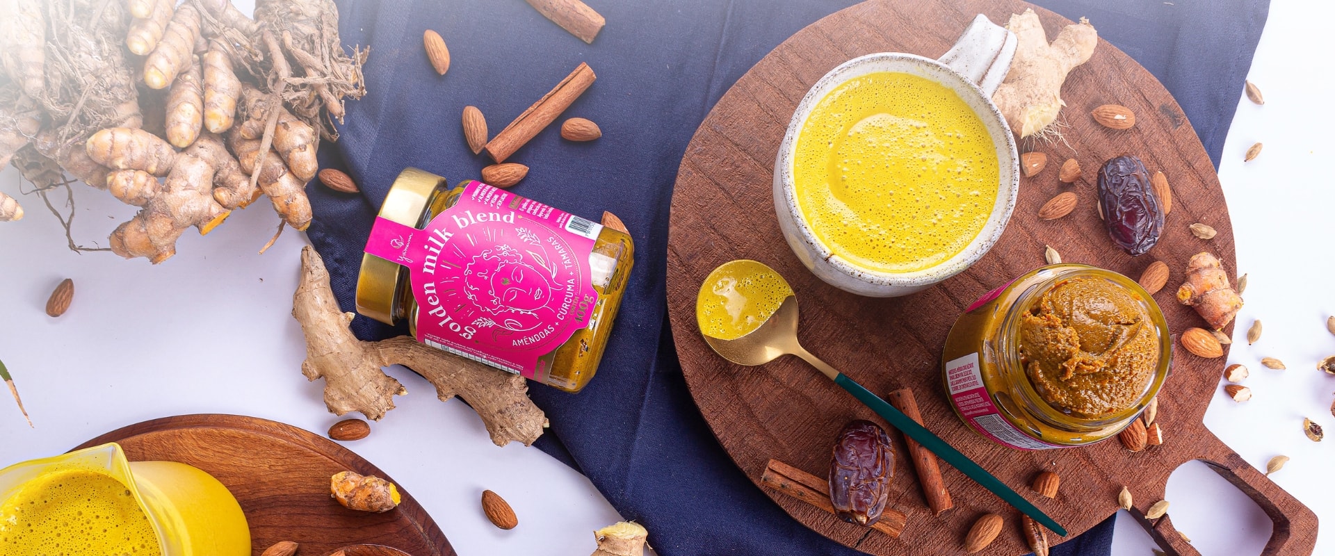 Golden Milk Blend 11