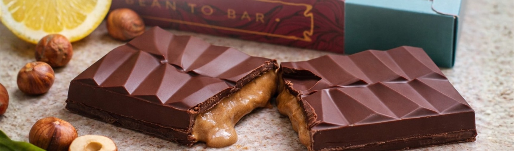 Chocolates e Cacau