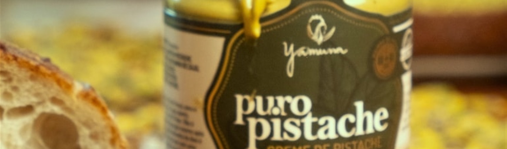Creme de Pistache 