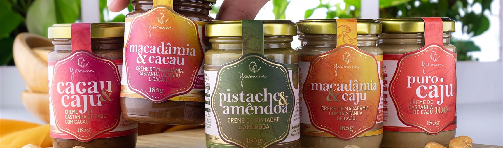 Cremes de Castanhas