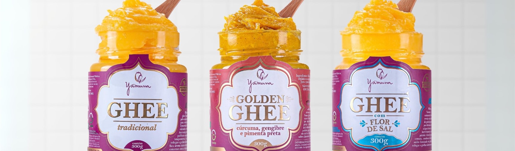 Manteiga Ghee