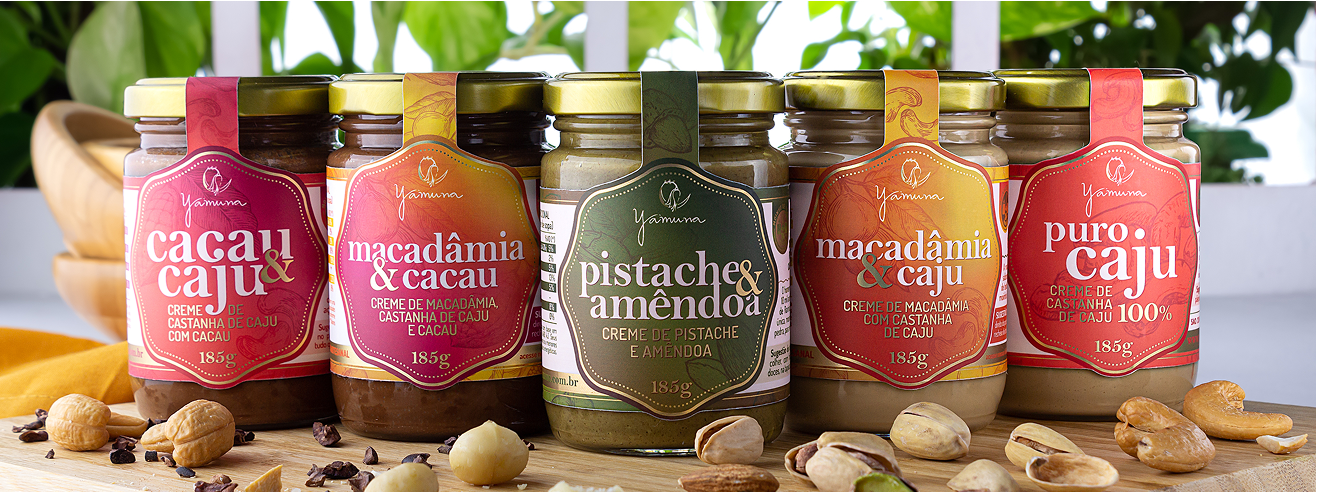Produtos Yamuna