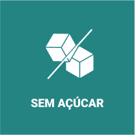 Sem açúcar