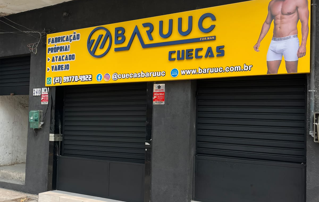 Loja Baruuc em Benfica