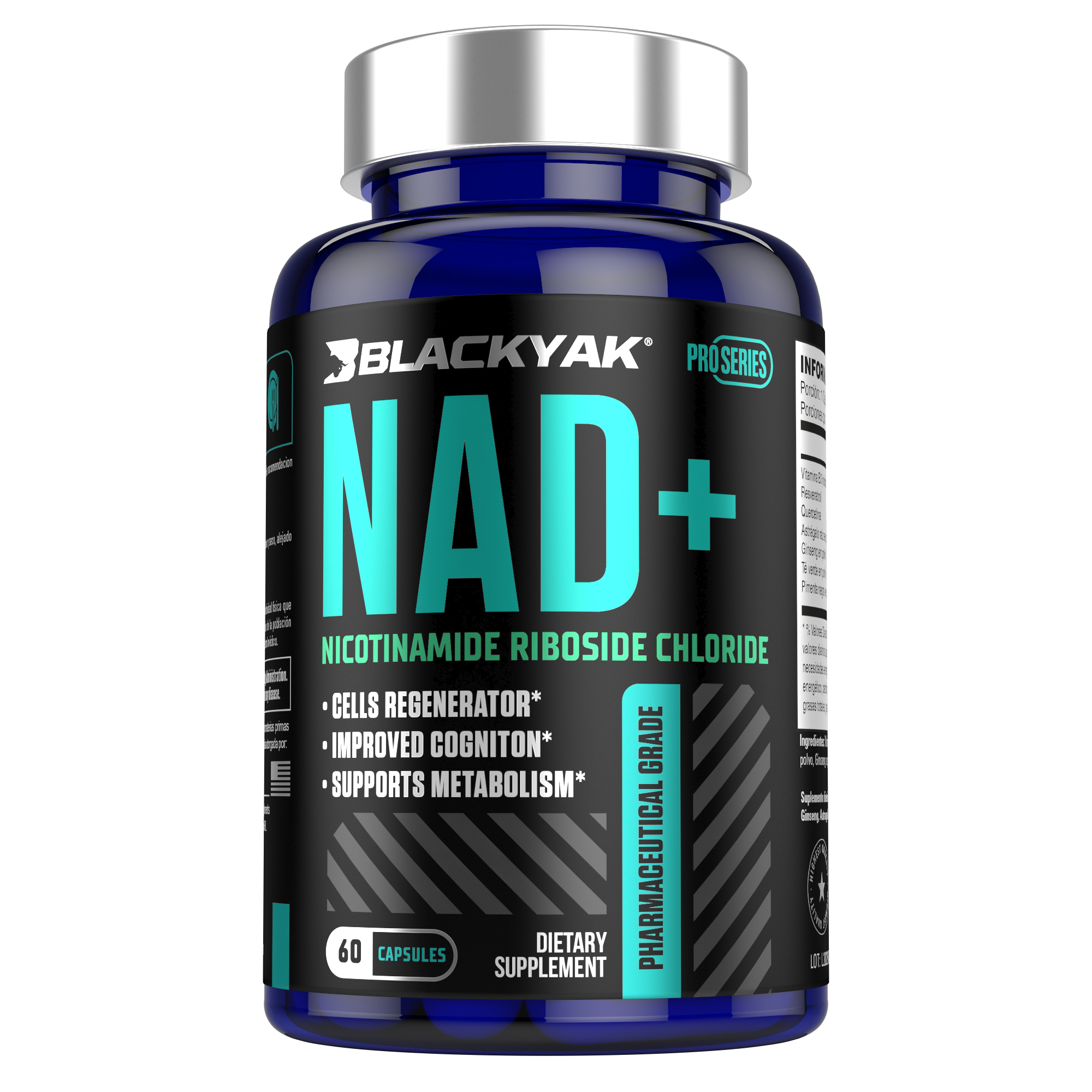 NAD+ BlackYak