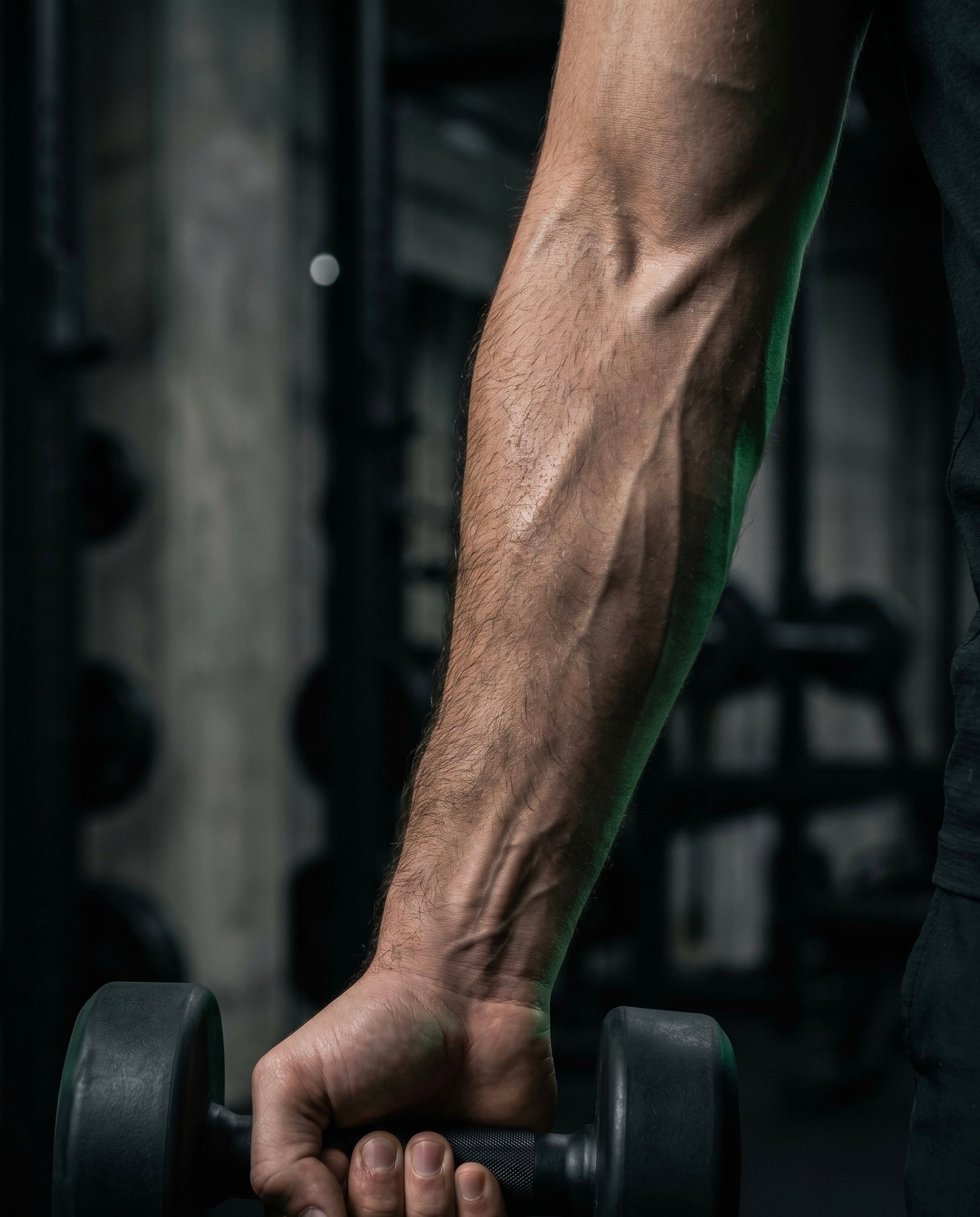 Fuerza en el gym se desbloquea