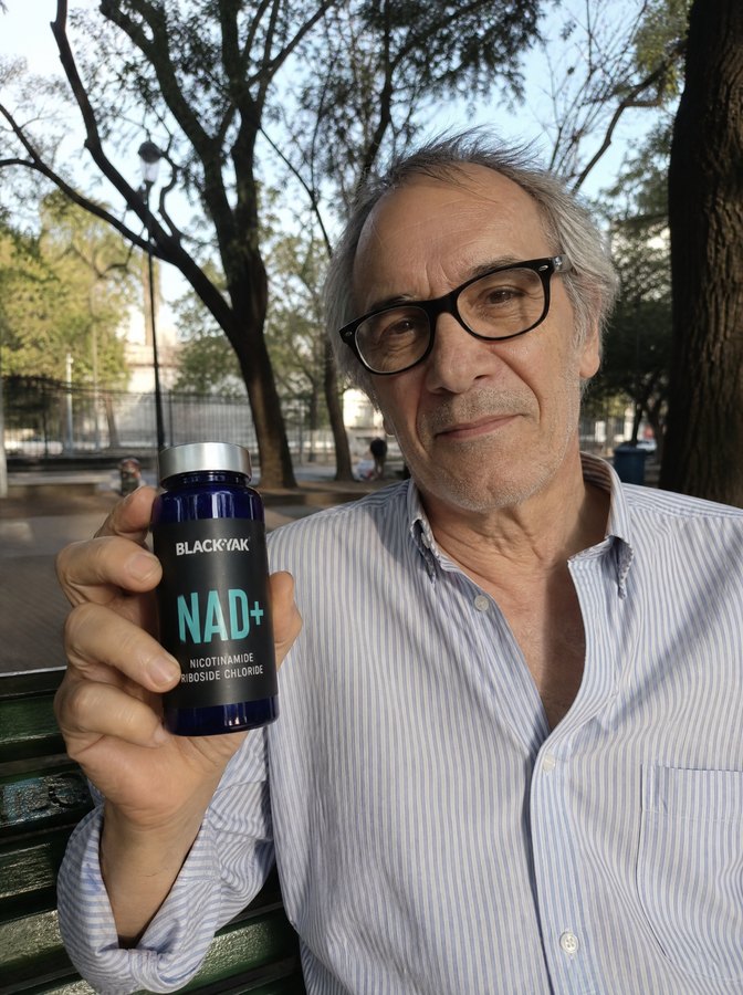 NAD+ en el día a día