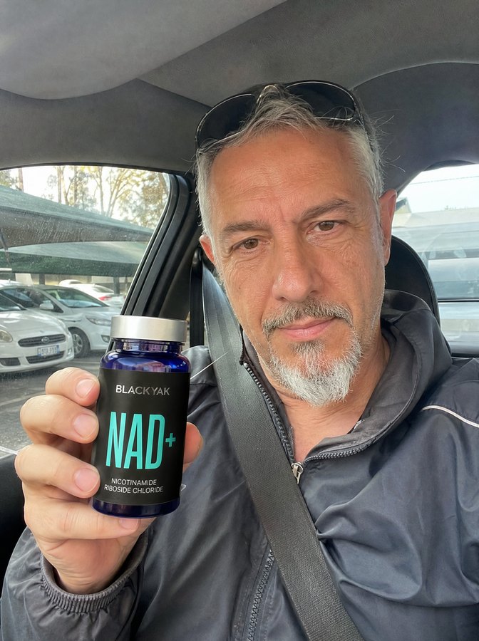 NAD+ en el día a día