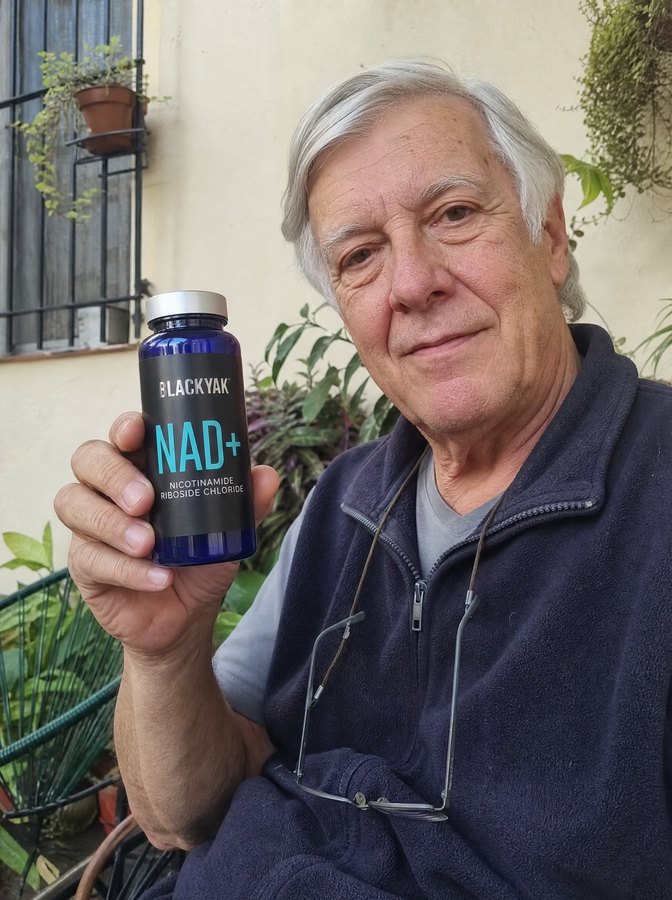 NAD+ en el día a día