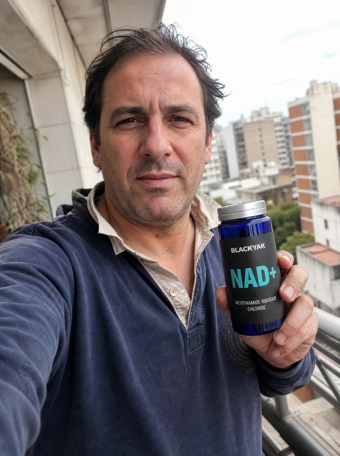 NAD+ en el día a día