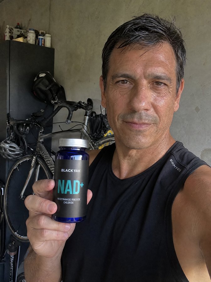 NAD+ en el día a día