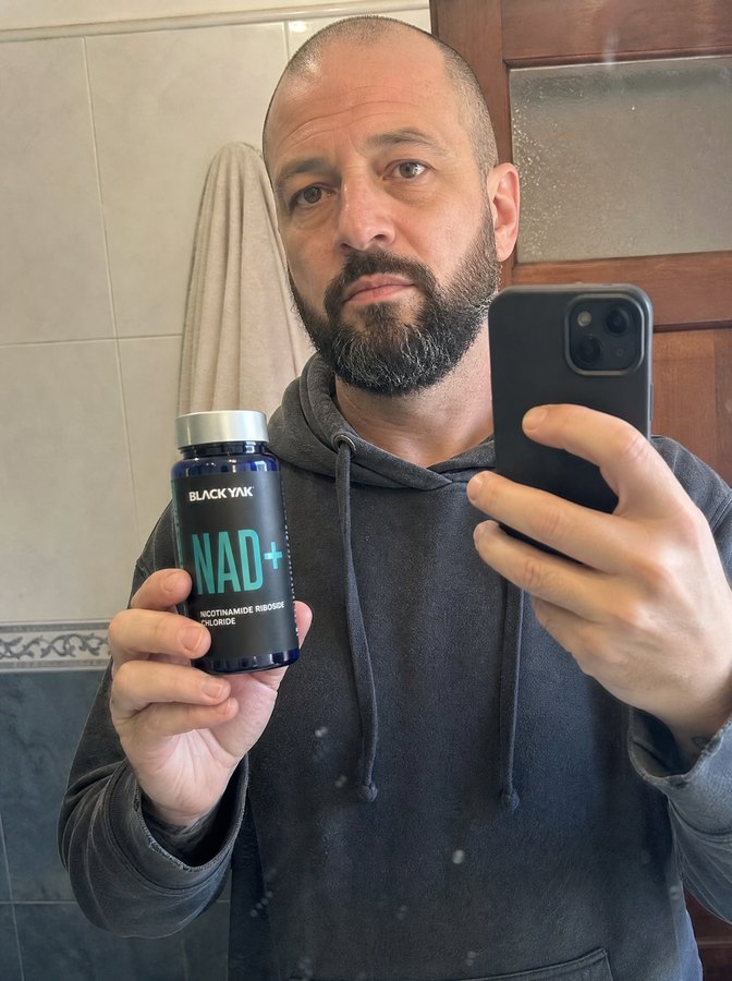 NAD+ en el día a día