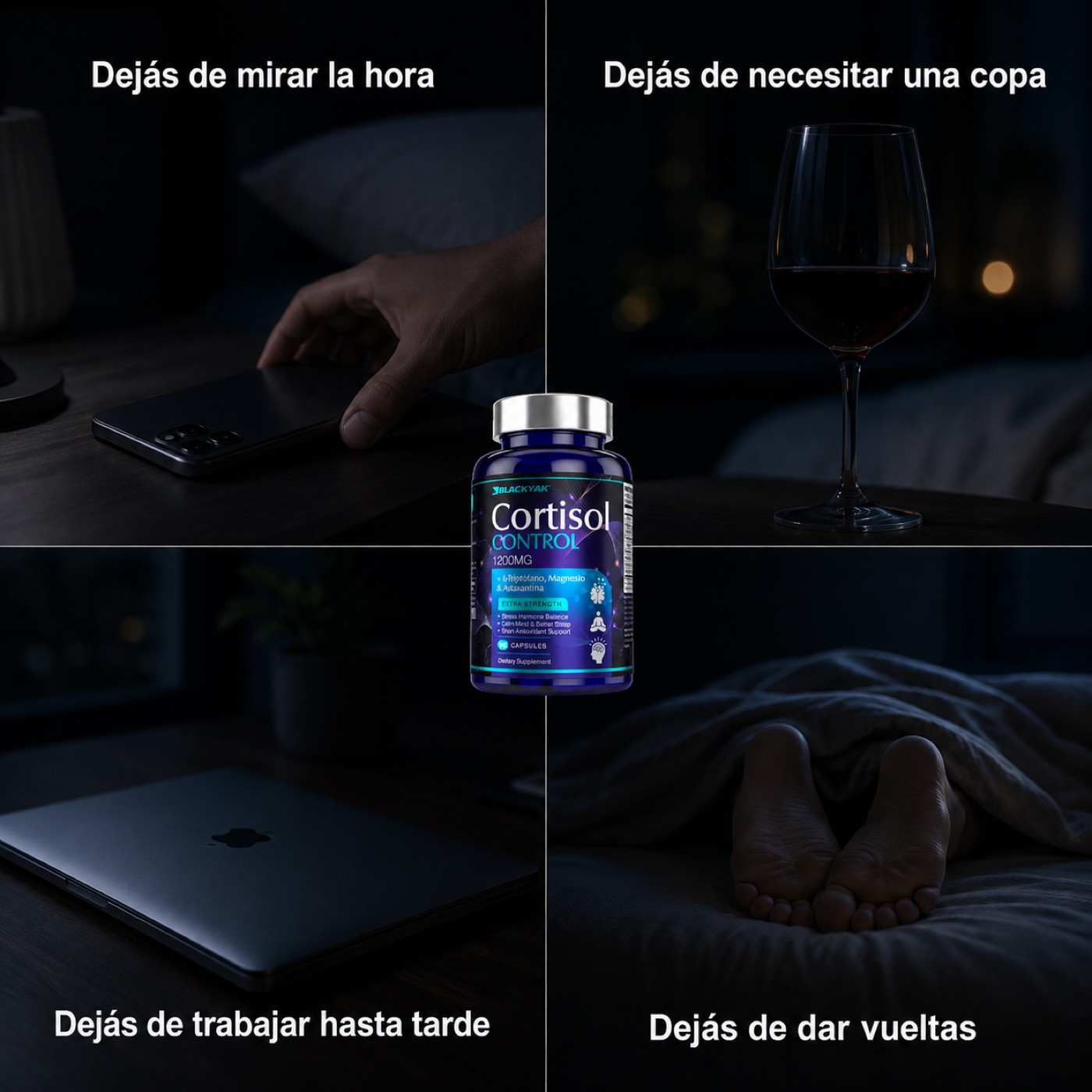 Lo que dejás de hacer