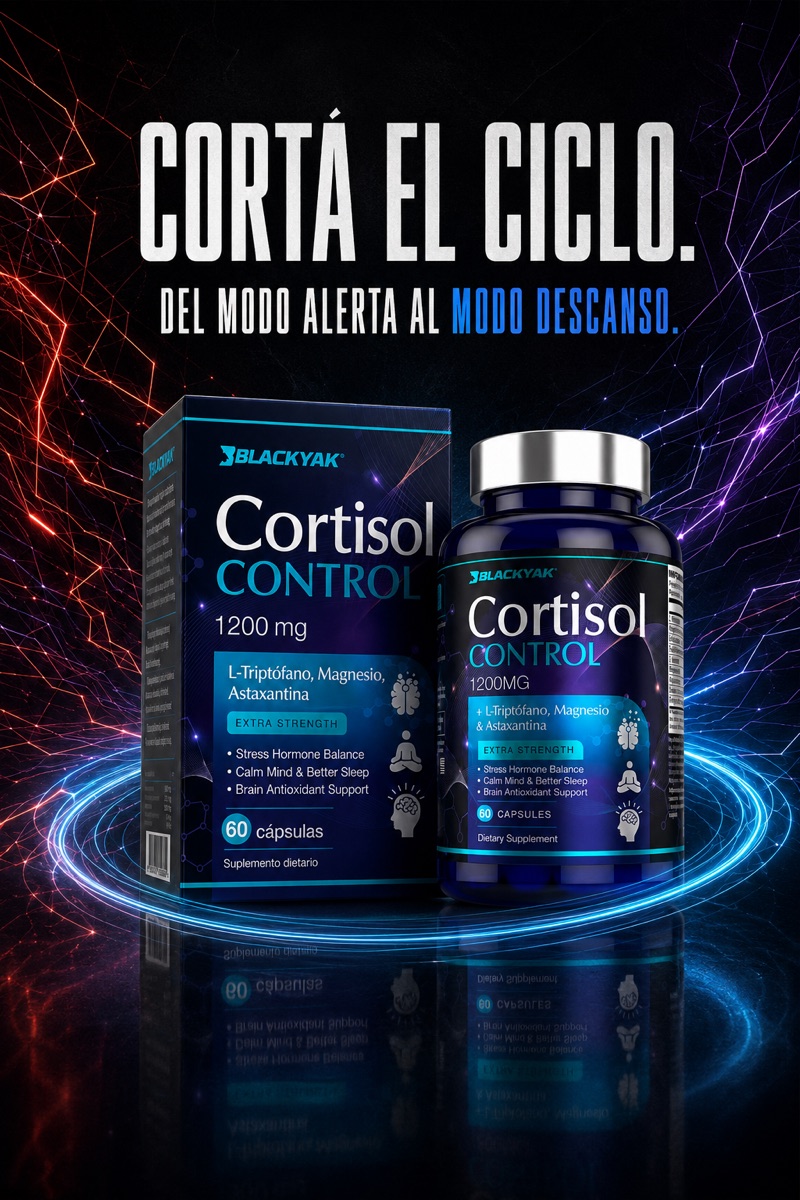 Cortá el ciclo: del modo alerta al modo descanso