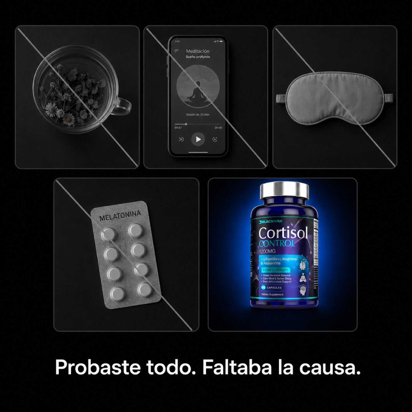 Lo que ya probaste