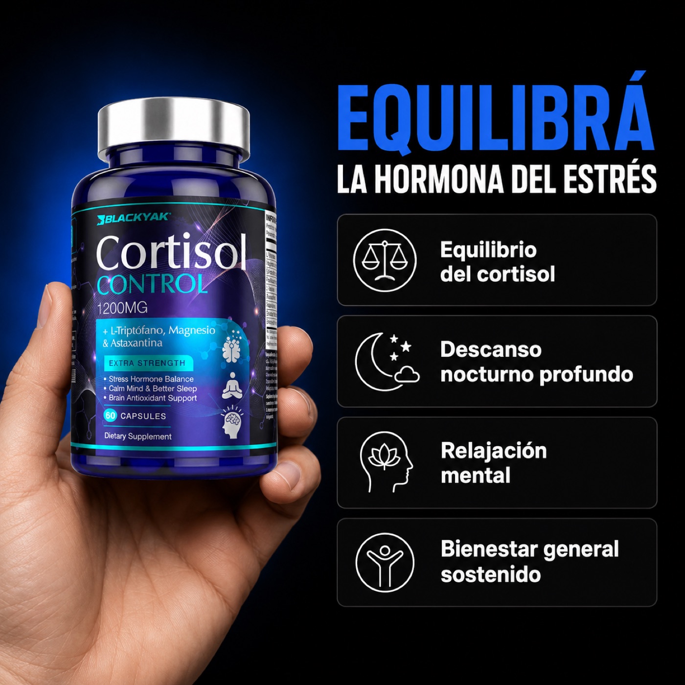 Los cuatro beneficios