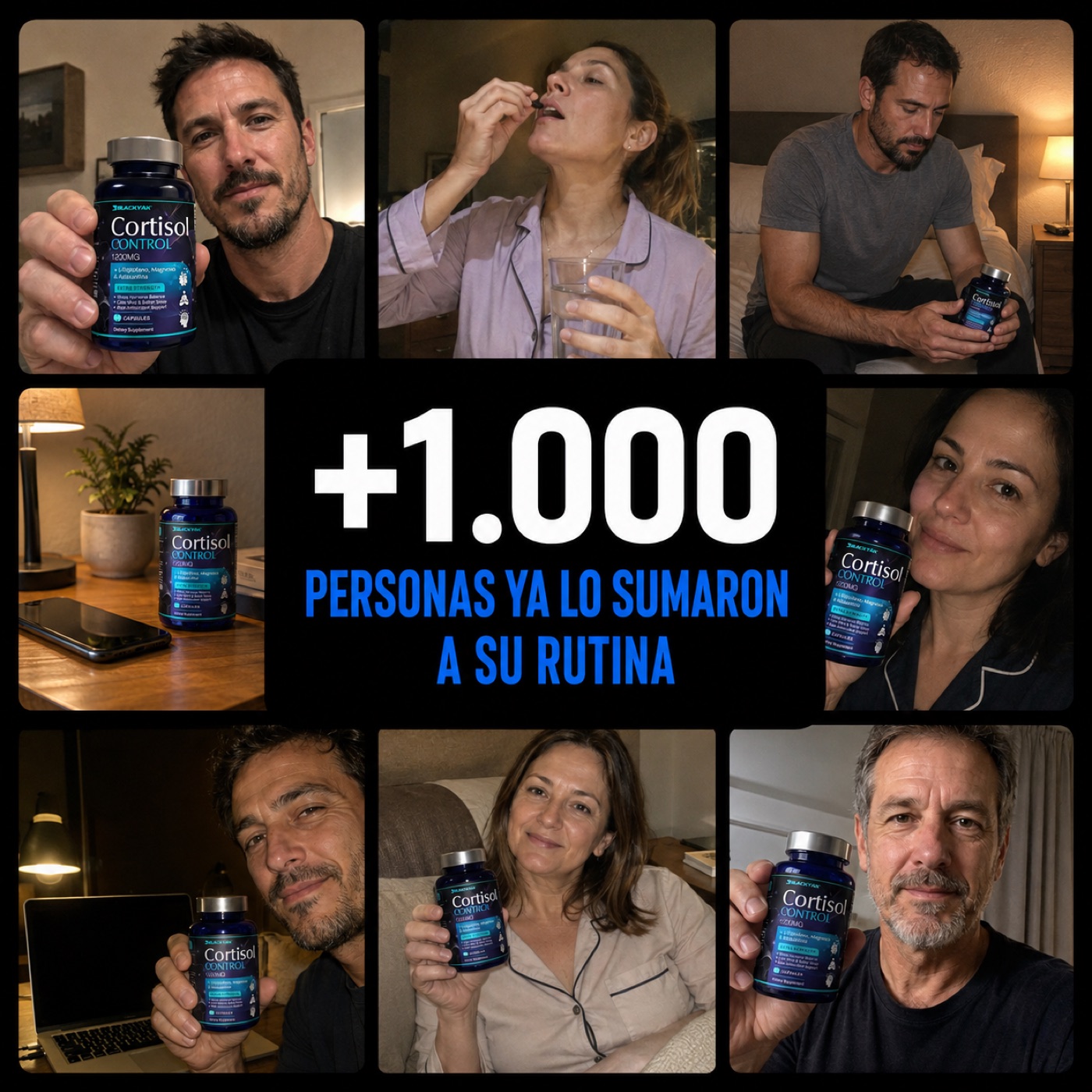 Más de mil personas ya lo sumaron