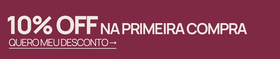 Ganhe 10% de desconto na sua primeira compra