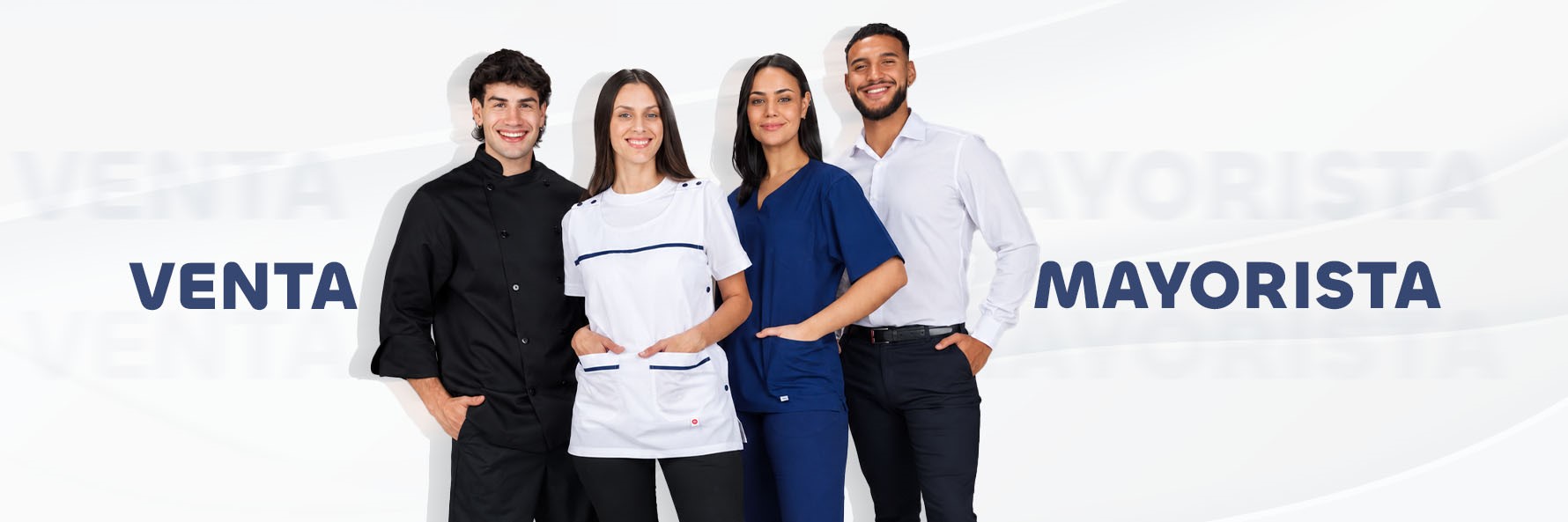 Ropa de trabajo precios mayoristas