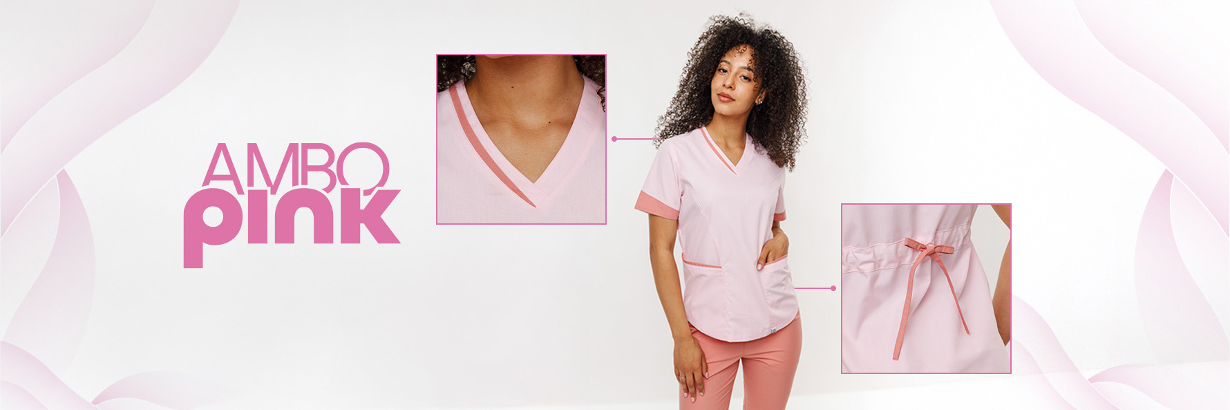 Ambo pink