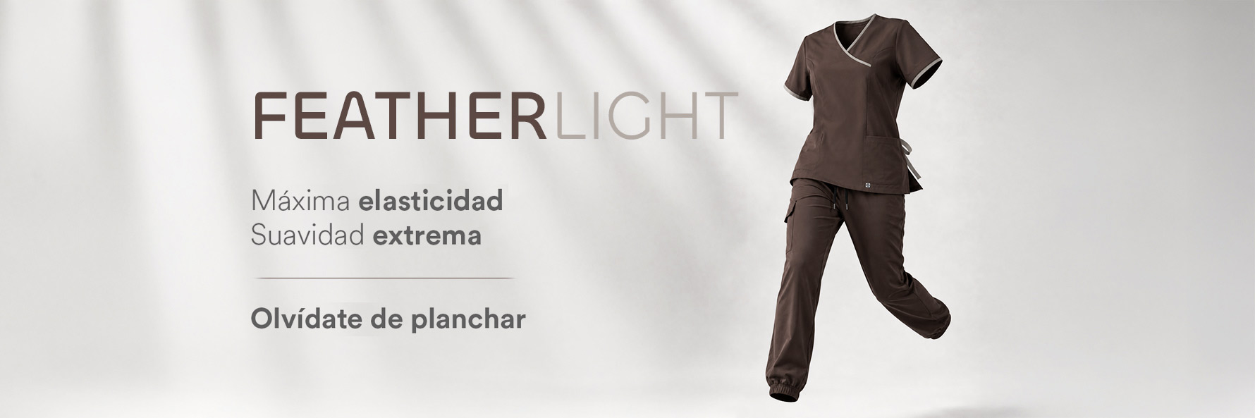 Conocé nuestra nueva linea featherlight