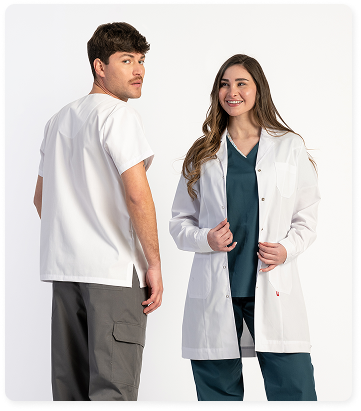 Uniformes profesionales para diferentes equipos