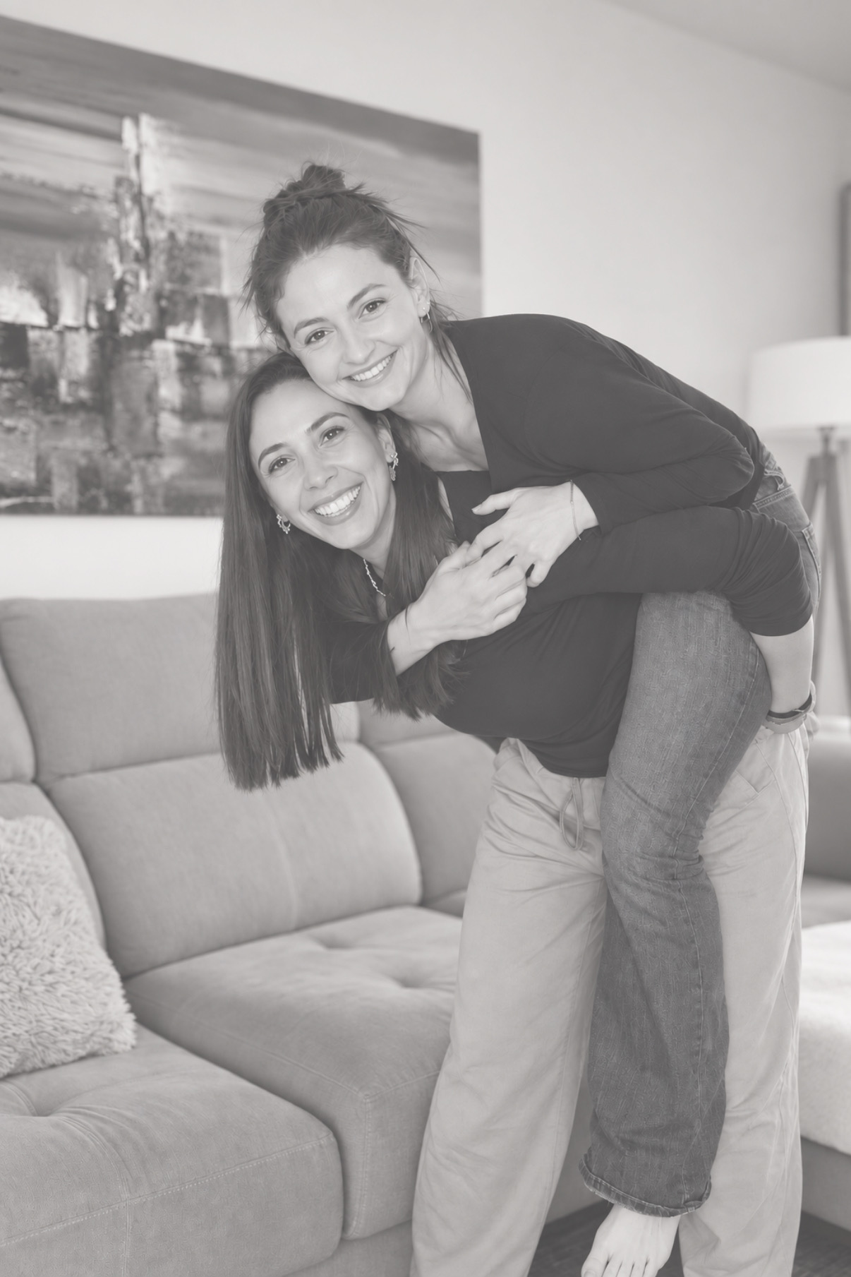 Sofi y Pao, las creadoras de Nova Beauty