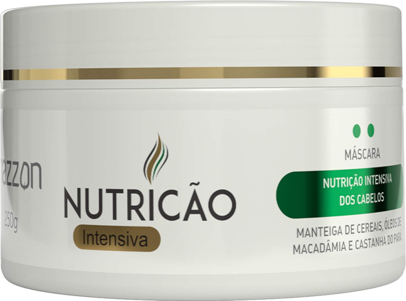Máscara Nutrição Intensiva 250g