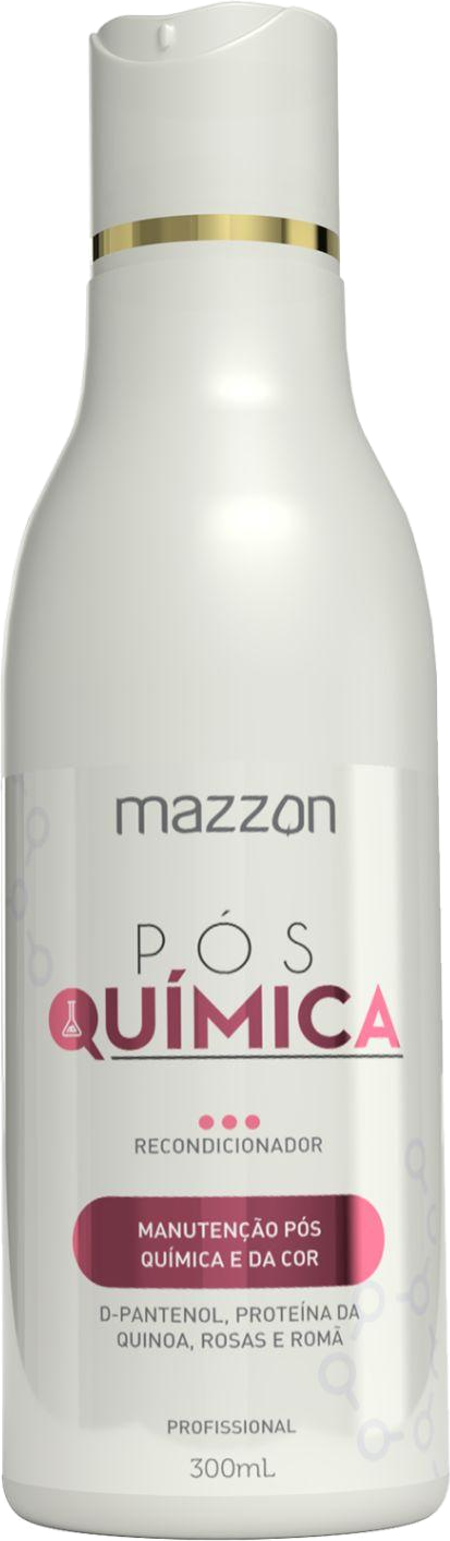 Recondicionador Pós Química 300ml