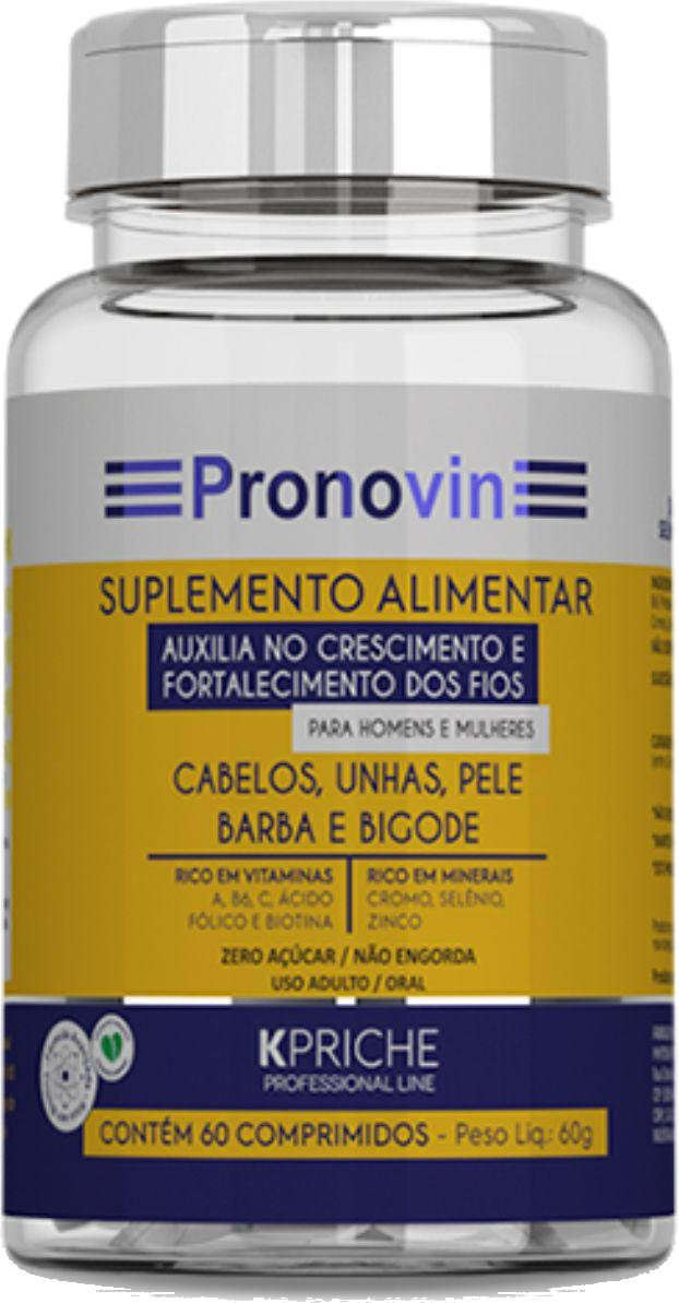 Suplemento Alimentar Pronovin 60g