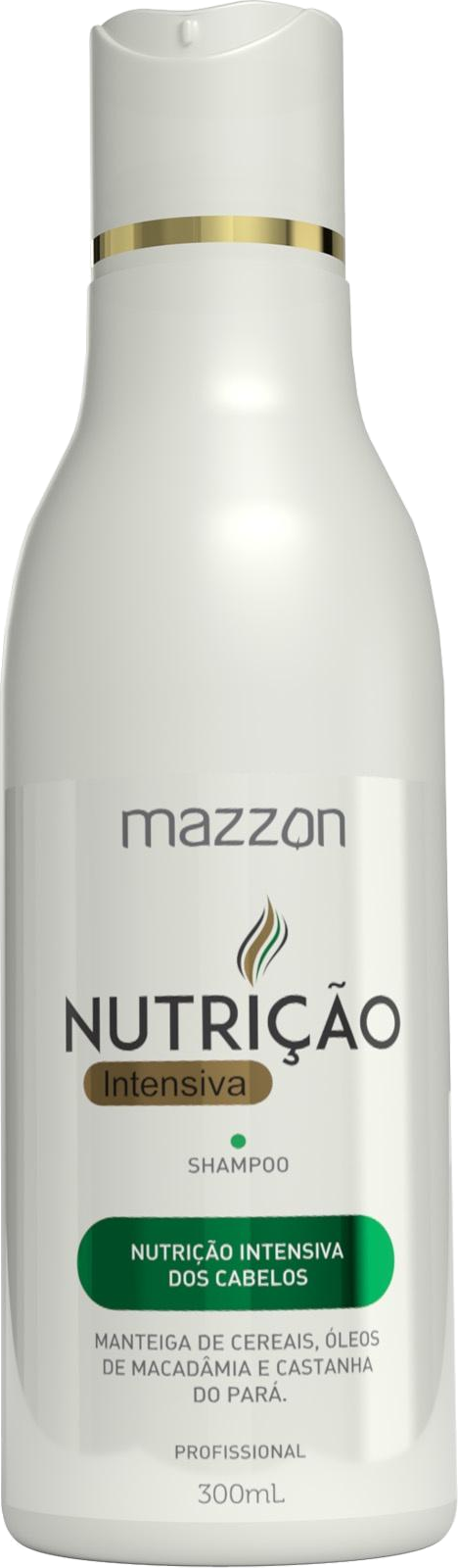 Shampoo Nutrição Intensiva 300ml