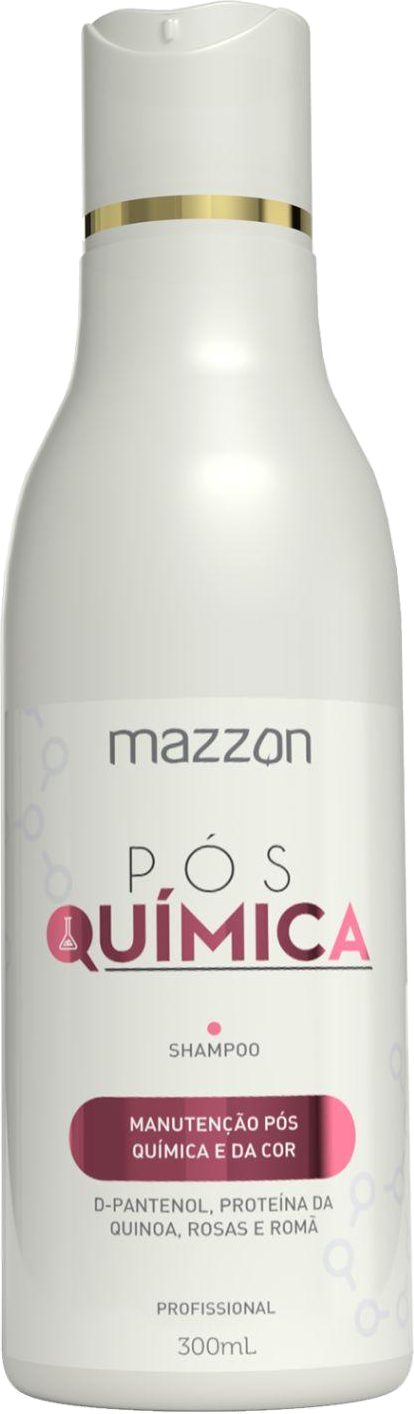Shampoo Pós Química 300ml