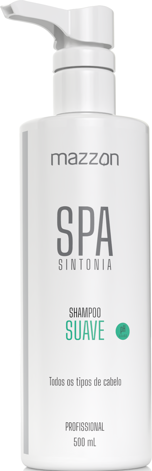 Shampoo Suave Spa Sintonia 500ml