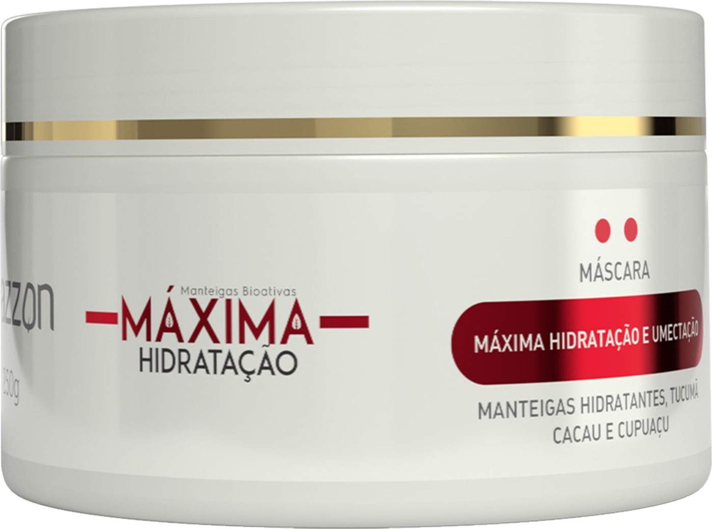 Máscara Hidratação Manteigas 250g