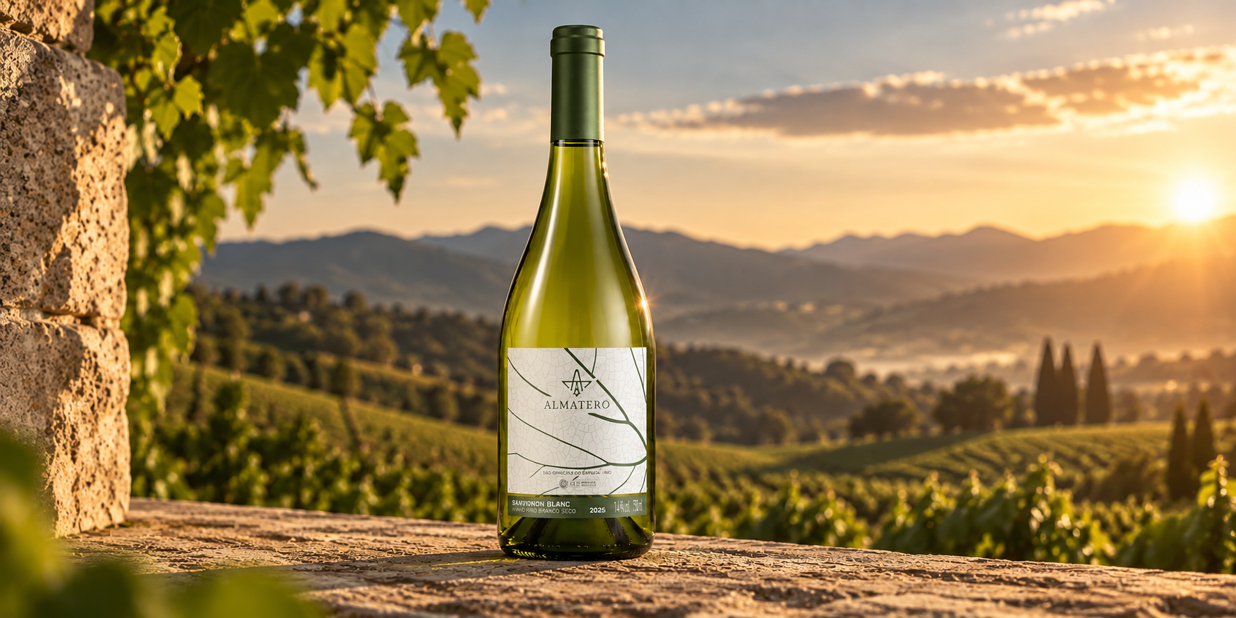 Vinho Almatero