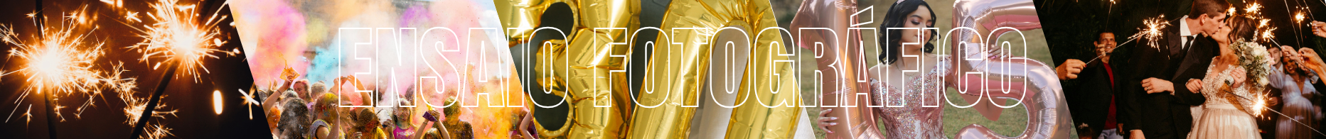 Ensaio Fotográfico